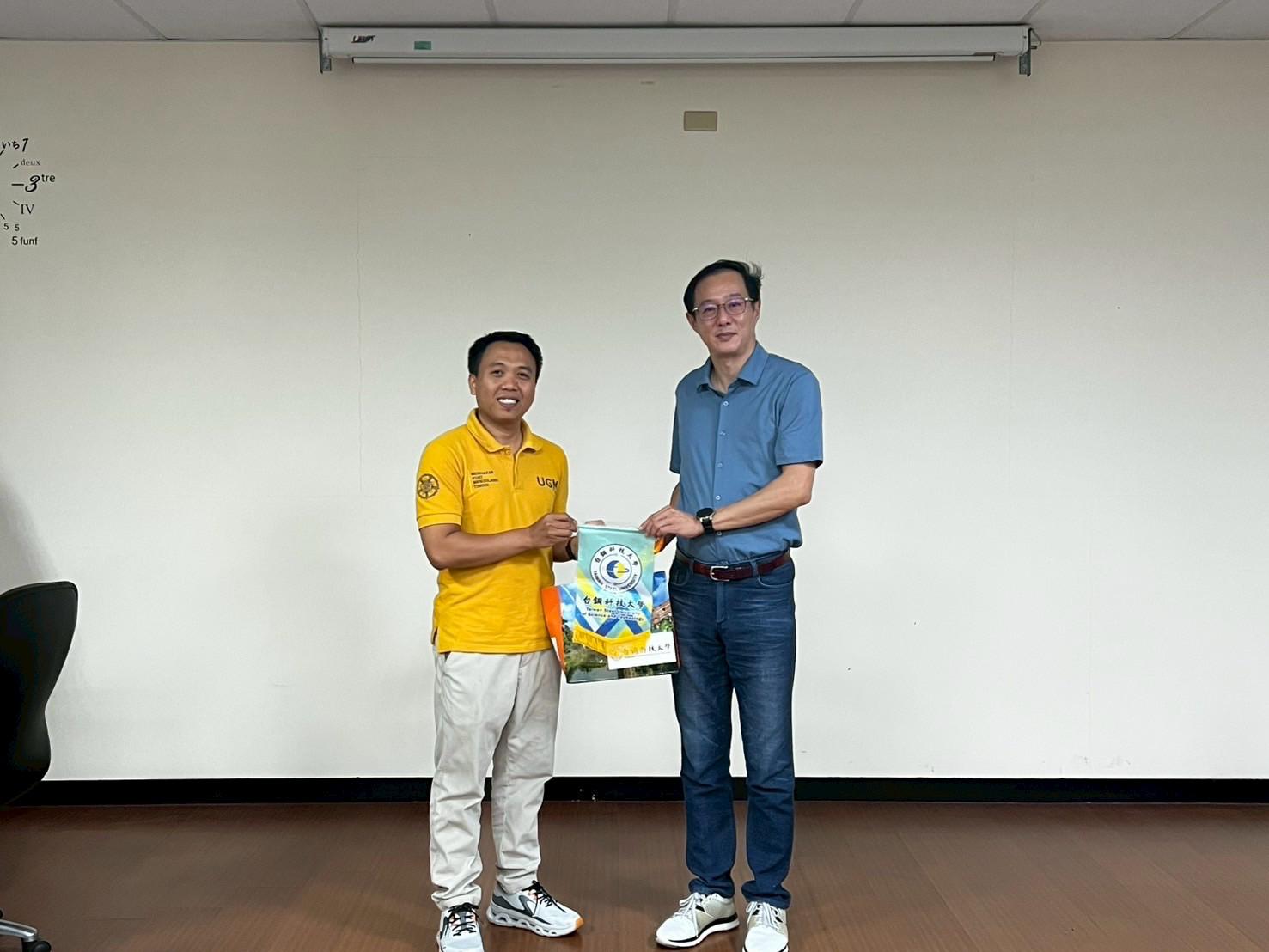 Kuliah di Taiwan